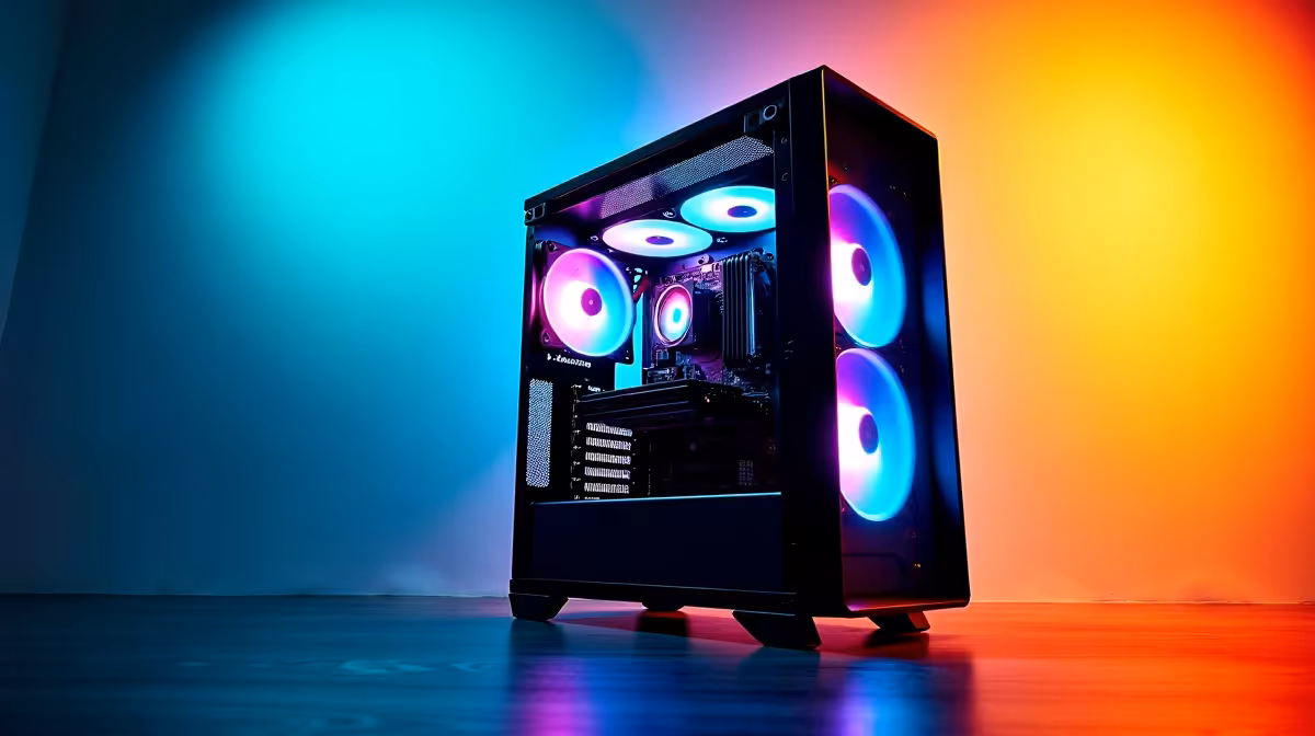 R25,000 Gaming PC: How Many FPS in Every Popular Game