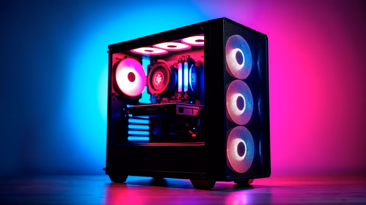 R25,000 Nioh 3 1440p 120Hz Build