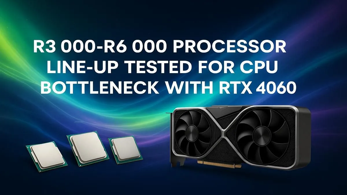 RTX 4060 Performance Limits