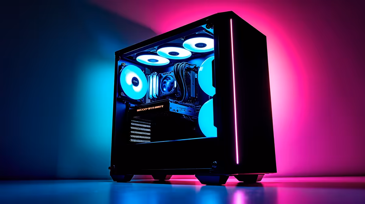 R30,000 Gaming PC: How Many FPS in Every Popular Game