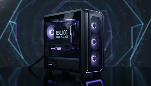 R30,000 gaming PC: Best Builds & Buys SA 2026
