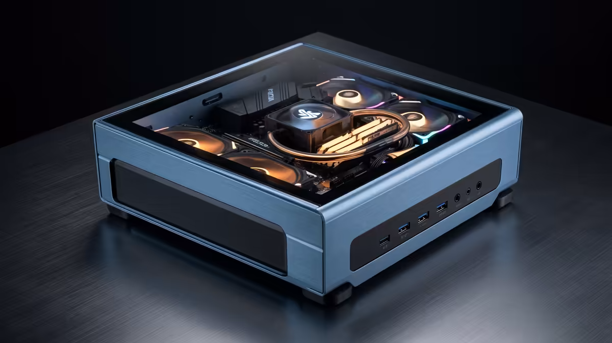 Your R30k Compatible Editing PC Build