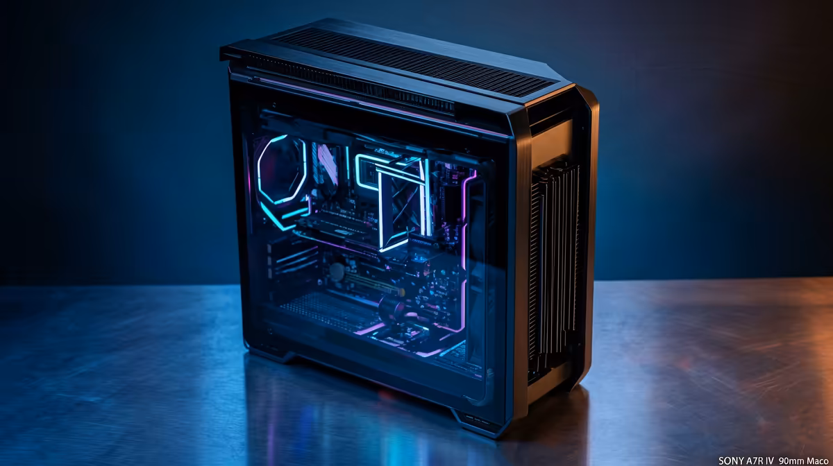 Future-Proof Editing PC Under R30k