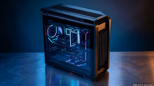 R30k Editing PC Build South Africa: A Future-Proof Guide