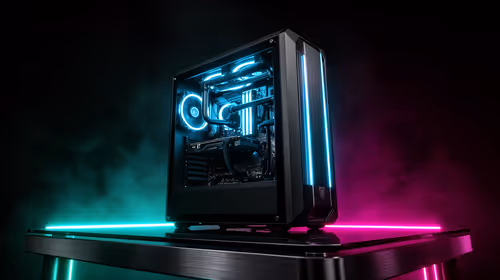 R40 000 Gaming PC Build In Gauteng