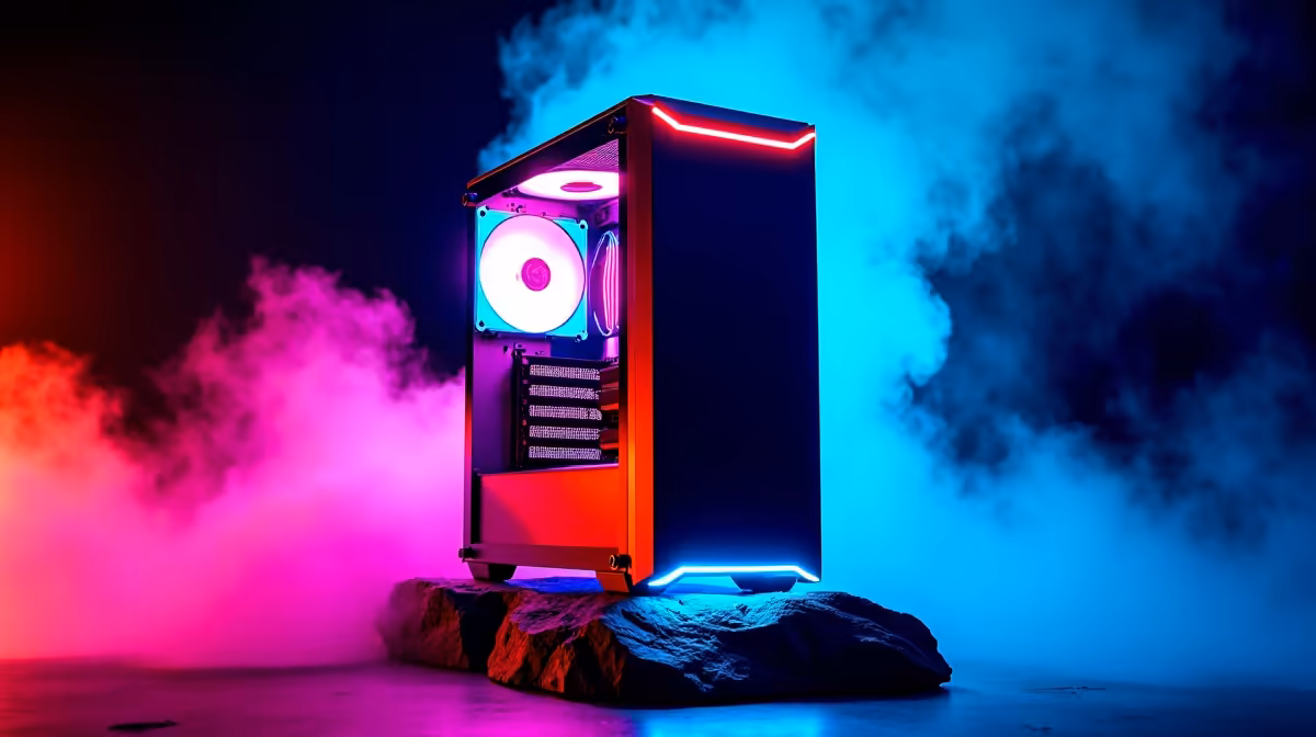 R40,000 Gaming PC: How Many FPS in Every Popular Game