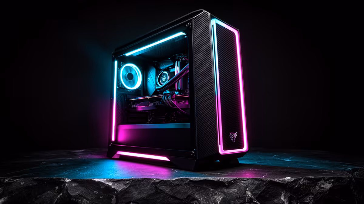 R40,000 Console Setup vs Gaming PC