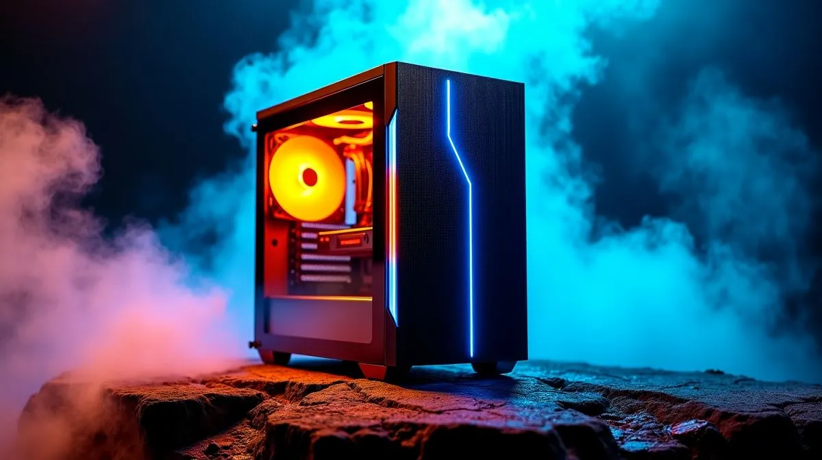 How to balance GPU, cooling, and the right monitor