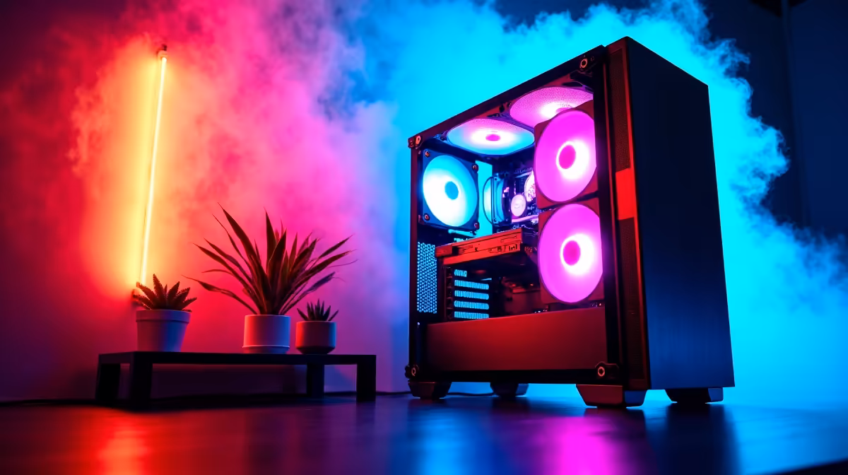 R50,000 4K Gaming Build Guide