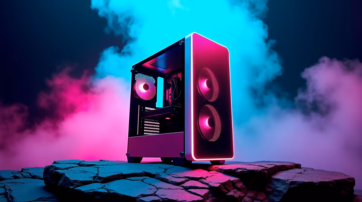 Gaming PC buying notes