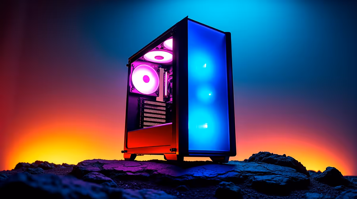 R50,000 Gaming PC: How Many FPS in Every Popular Game