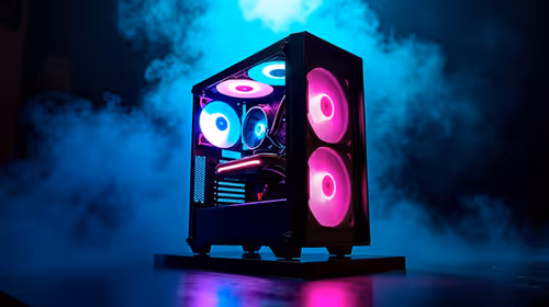 R50,000 Gaming PC South Africa 2026: Best Builds & Buys