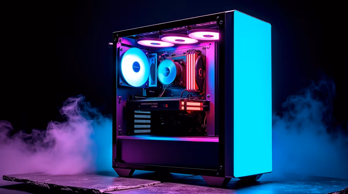 R50,000 Path Tracing Build