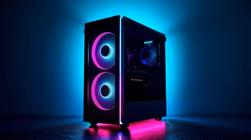 R5000 PC build 2026: South Africa budget gaming PC