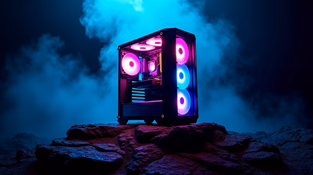 Gaming PC buying notes