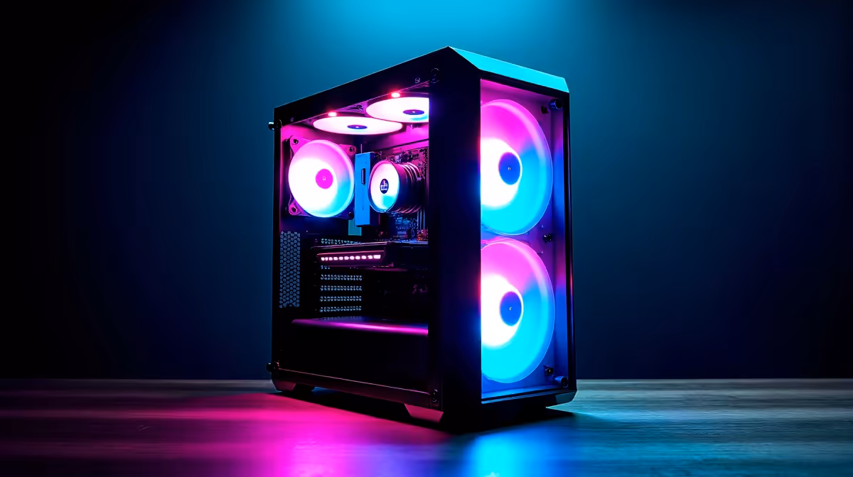 R75,000 Gaming PC: How Many FPS in Every Popular Game