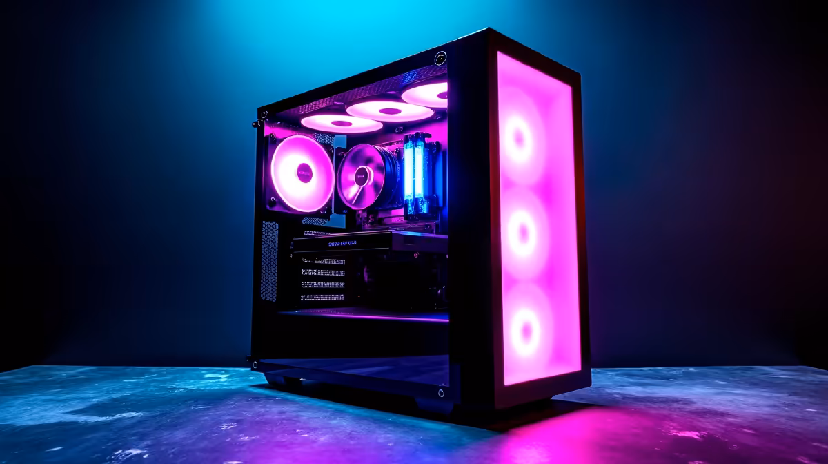 R8,000 Entry Gaming PC: Can You Game on a Student
