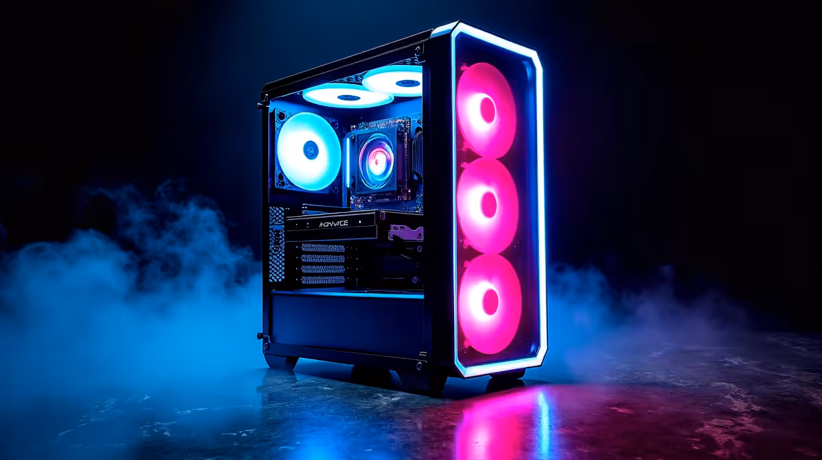 R8,000 Gaming PC: How Many FPS in Every Popular Game