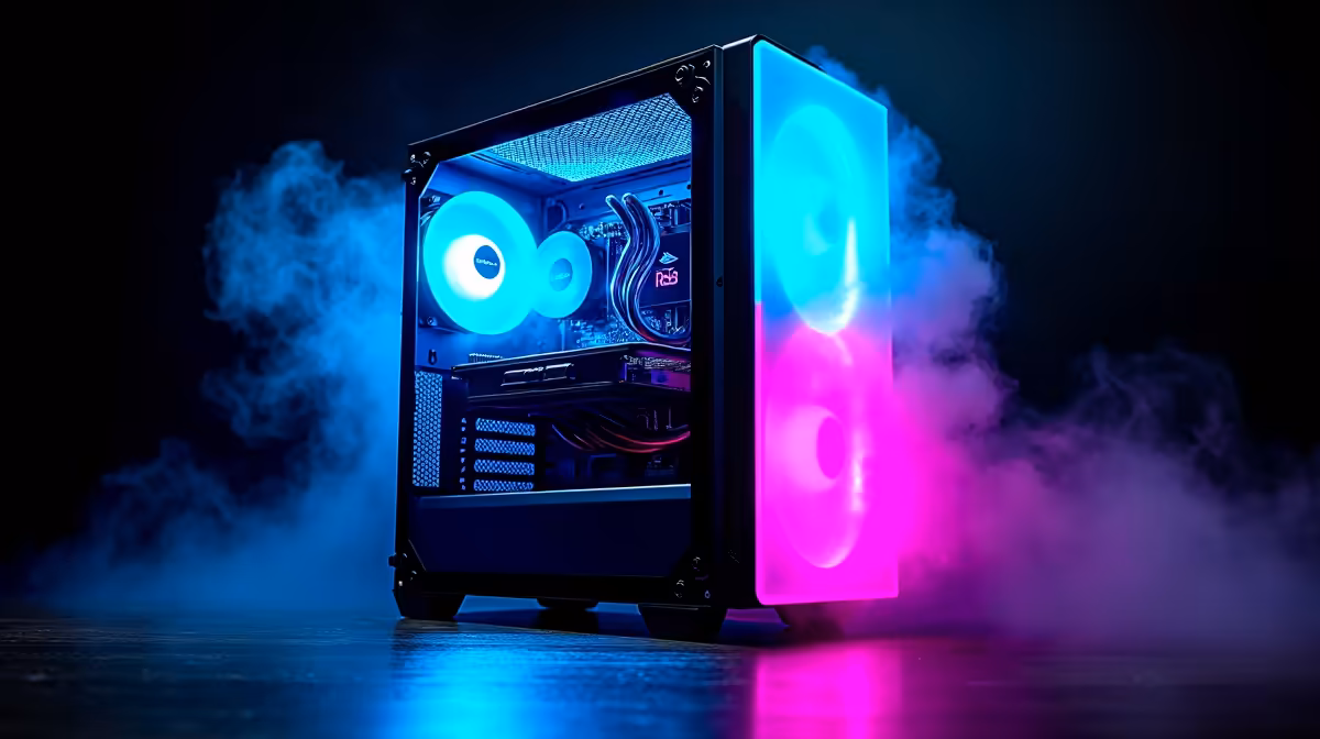 Gaming PC buying notes
