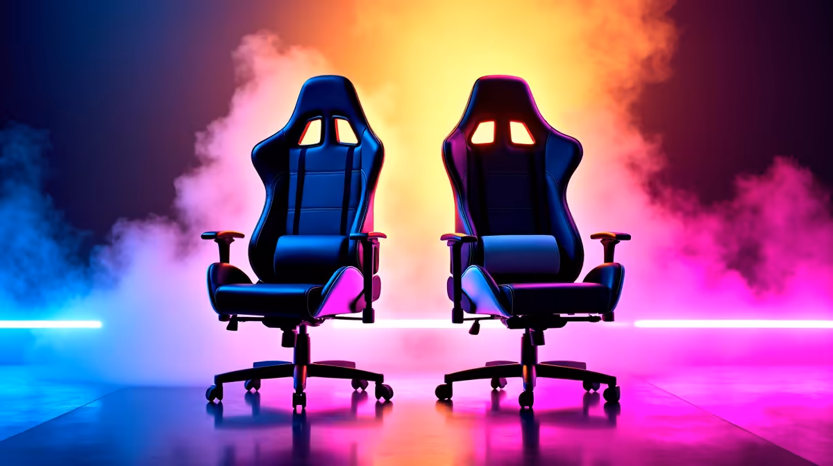 Racing Chair vs Big And Tall Gaming Chair: Which Style