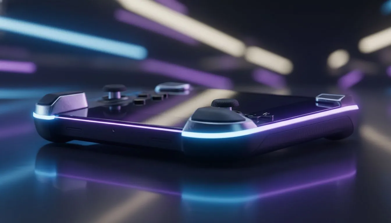 Top Portable Consoles For Sim Racing