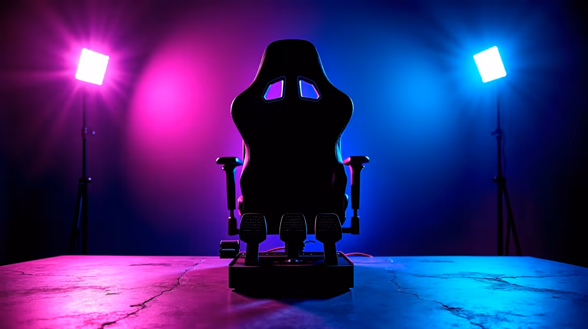 Racing Sim Cockpit Setup Guide: Mounting Your Chair