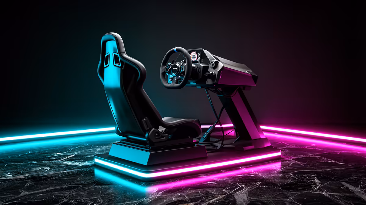 Racing Simulators: specs and features that buying signals