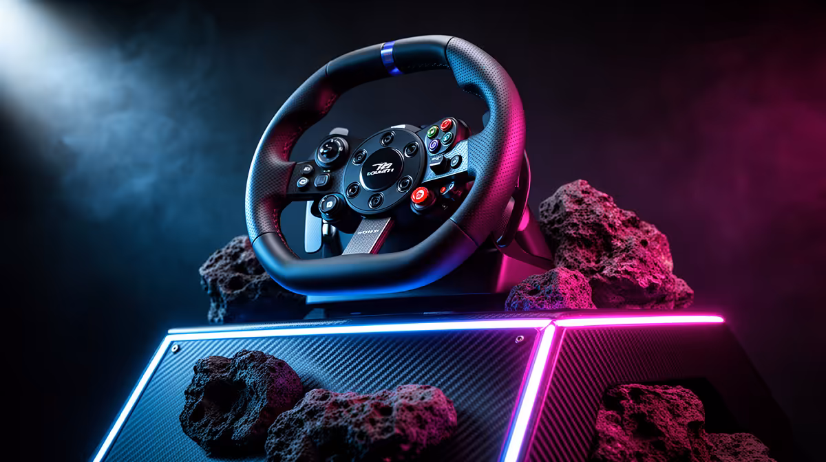 racing wheel buying guide for Alberton residents