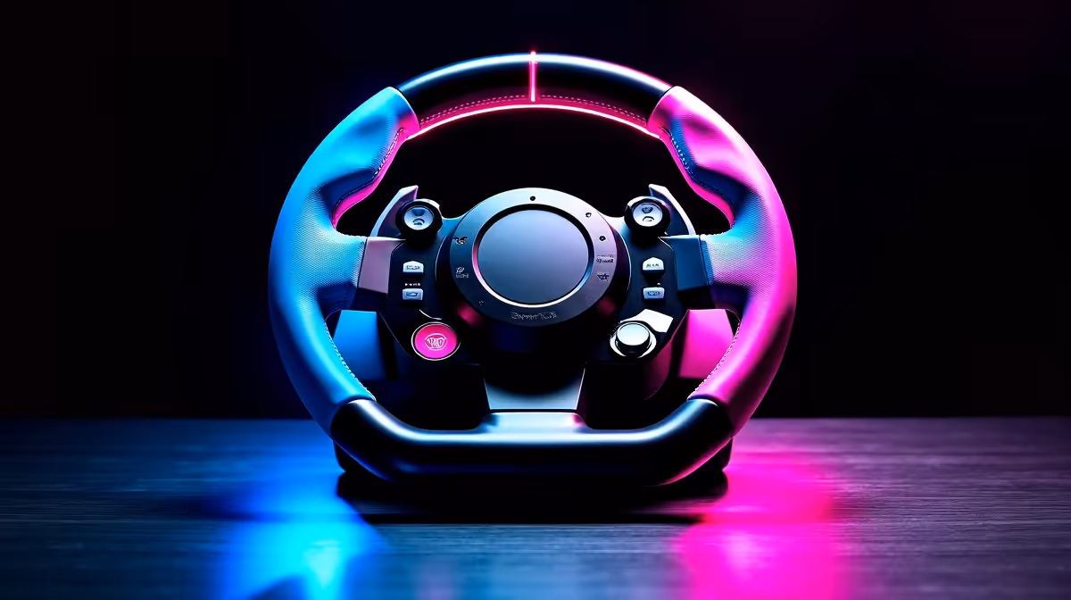 racing wheel buying guide for Edenvale residents