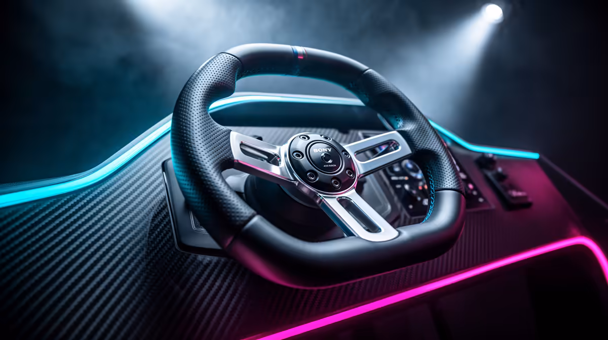 racing wheel buying guide for Midrand residents