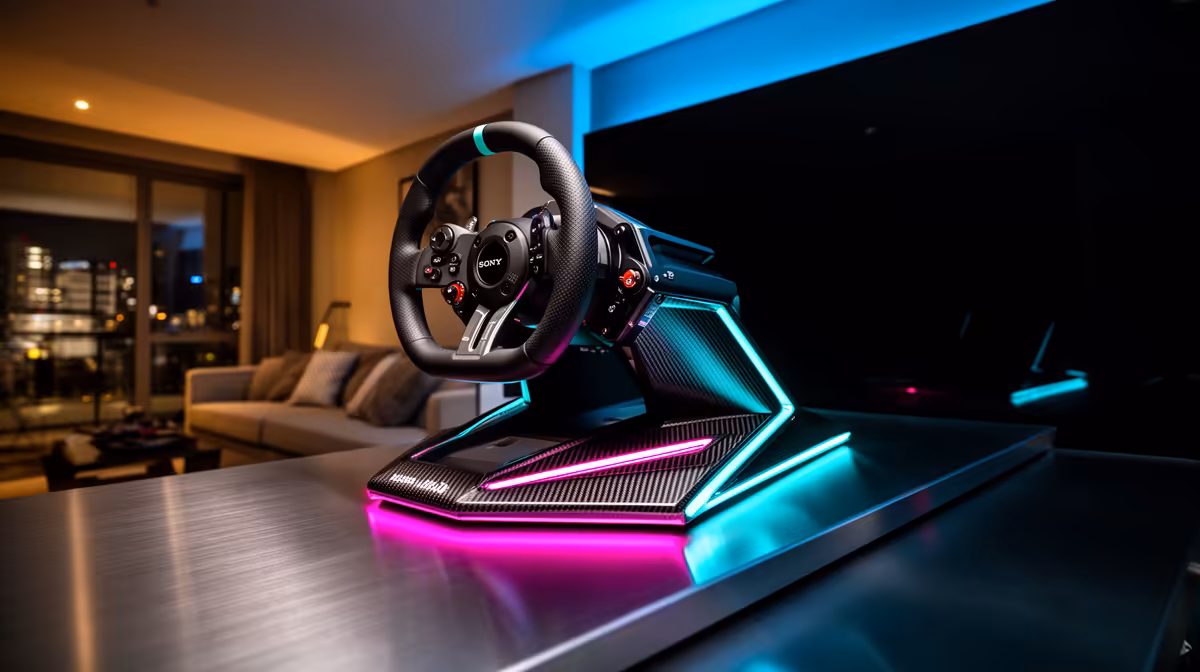 racing wheel buying guide for Sandton residents