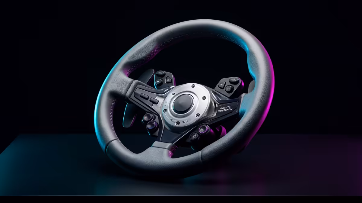 racing wheel buying guide for Vereeniging buying signals