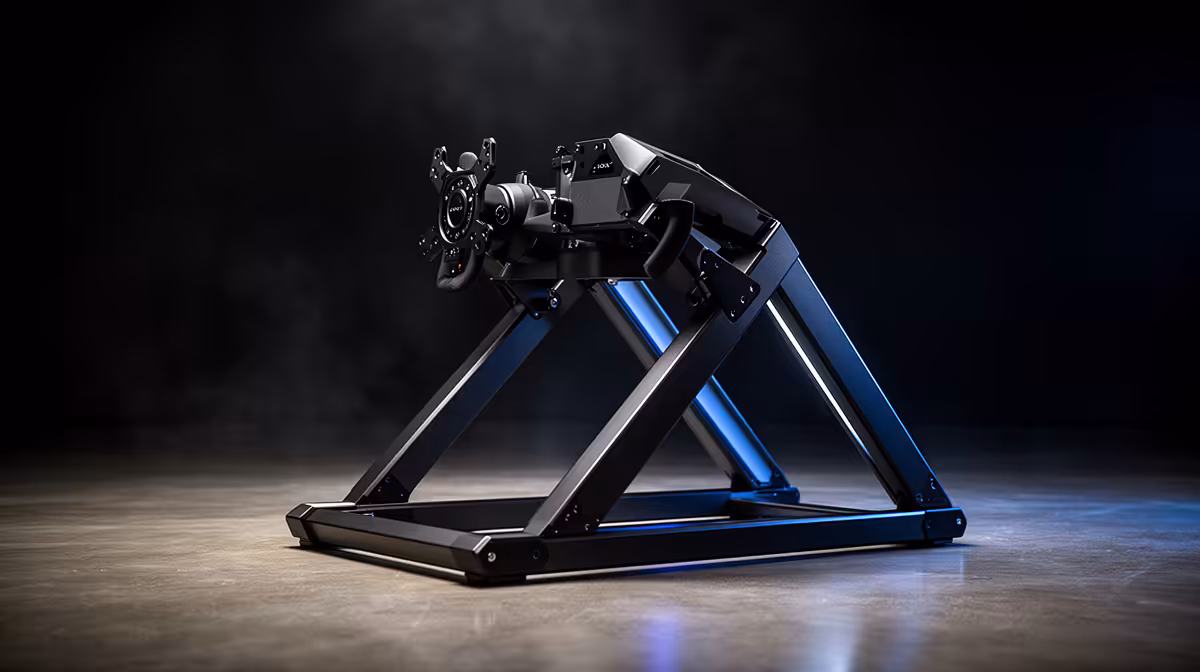 Racing wheel cockpits hardware plan: when PC buying signals
