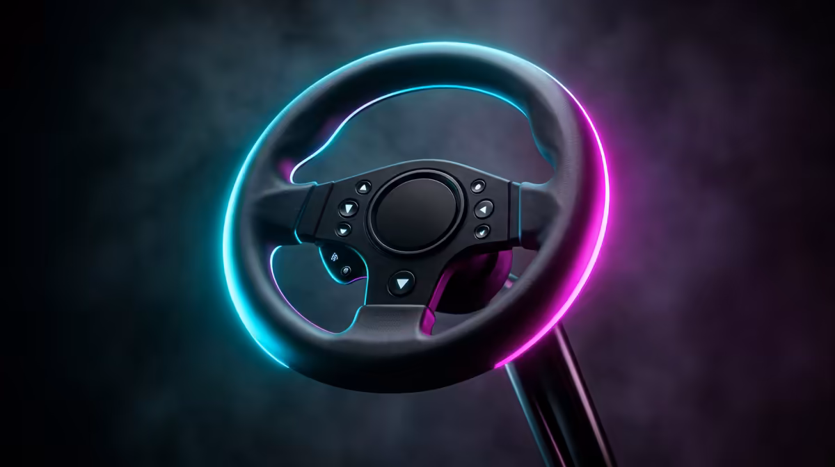 racing wheel decision tree buying signals
