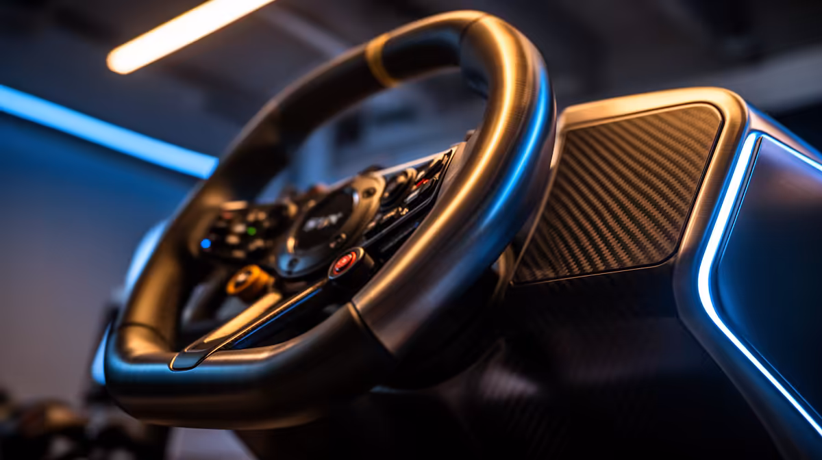 racing wheel delivery and pickup in Soweto buying signals