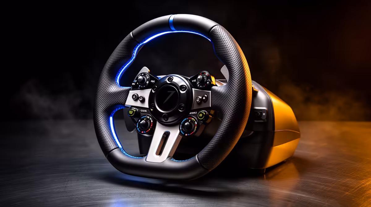 Cautious notes for Racing Wheel Ranked For Strategy And Sim