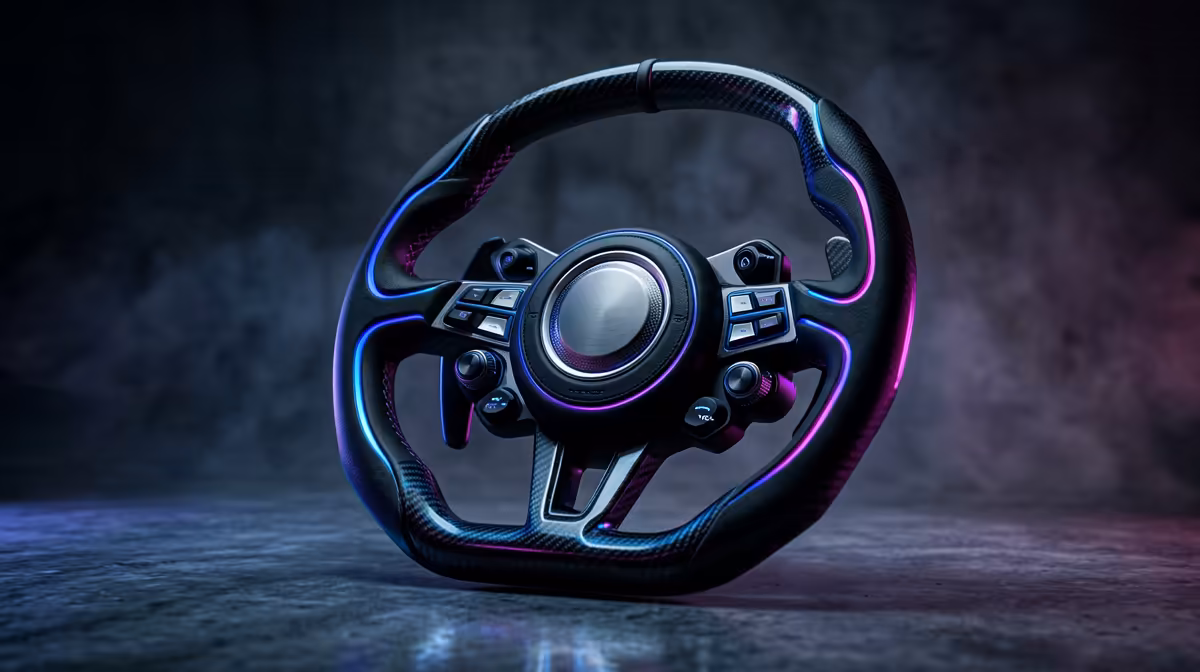 racing wheel short-list for Springs buying signals