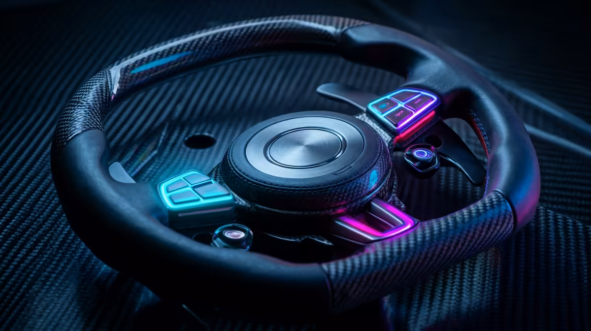racing wheel short-list for Vanderbijlpark buying signals