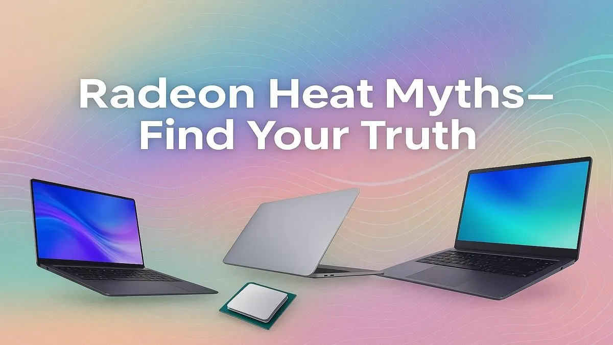 Debunking GPU Heat Myths