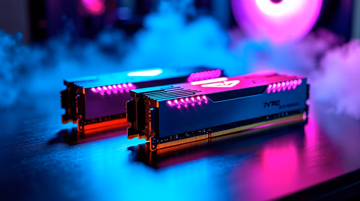 RAM buying context for SA builds