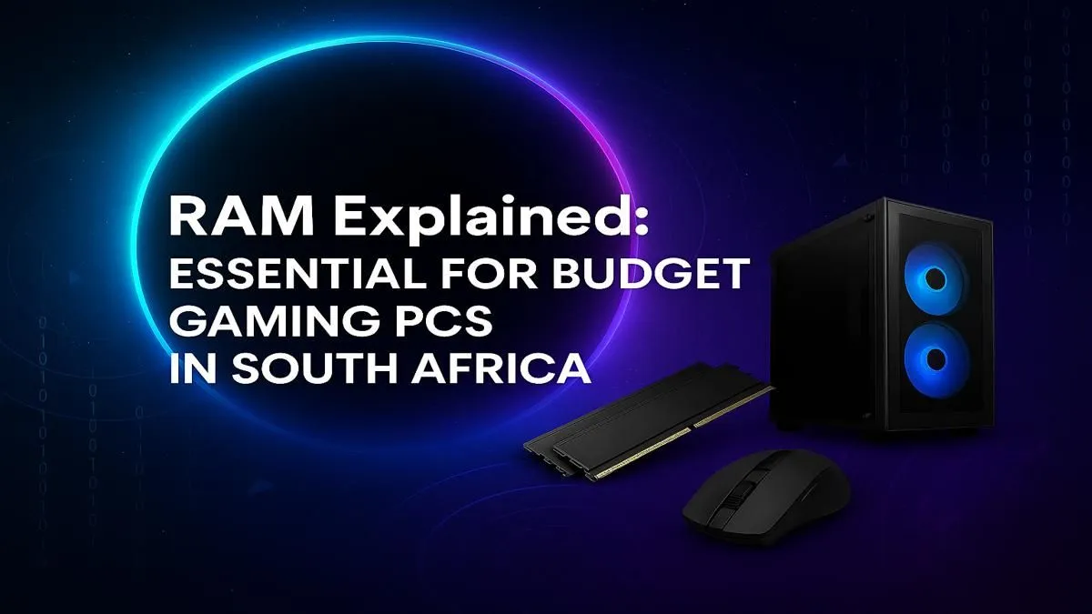 Budget Gaming PC RAM Guide
