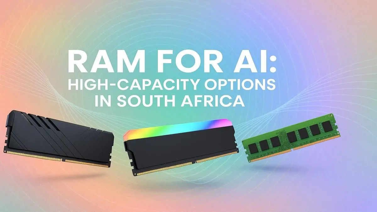 High-Capacity RAM for AI