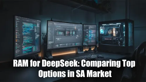 RAM for DeepSeek: Comparing Top Options in South Africa