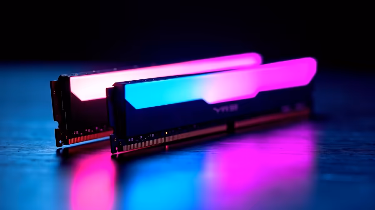 RAM for High End Buyers SA