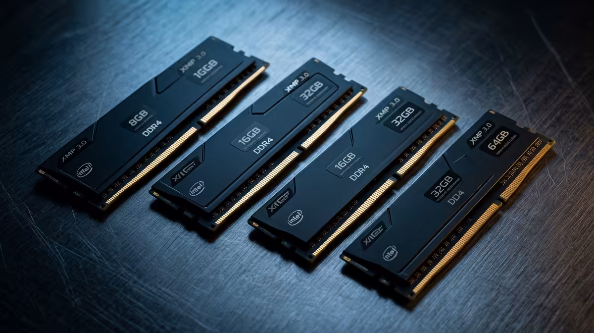 RAM's Impact on Editing Speed