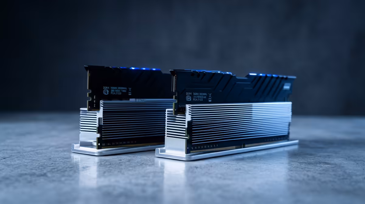RAM kit decision tree buying signals