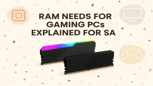 How Much RAM for Gaming in South Africa?
