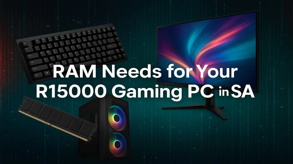 Your R15k Gaming PC RAM Guide