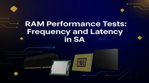 RAM Speed Test South Africa: Frequency vs Latency Decoded
