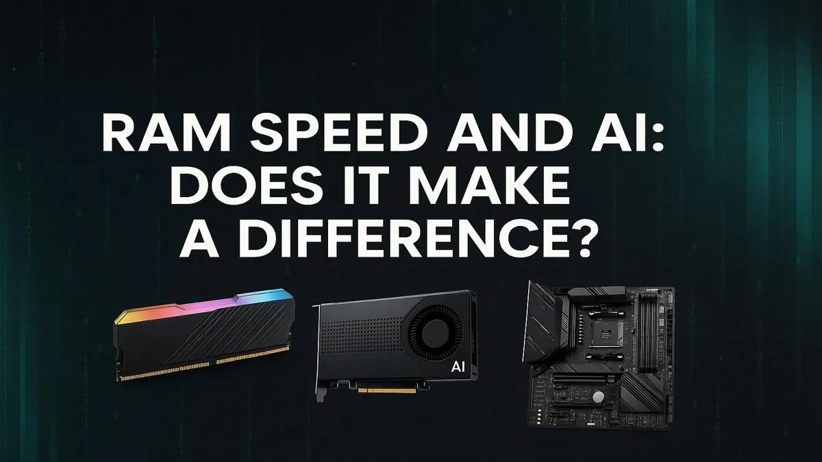 Does Faster RAM Boost AI?